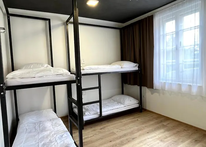 Albergue Waltz Bratislava