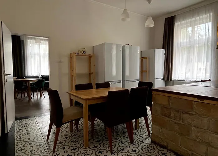 Albergue Waltz Bratislava