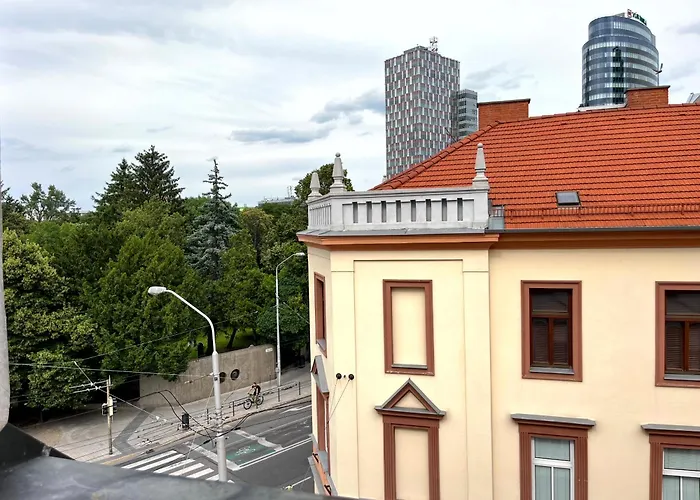 Albergue Waltz Bratislava