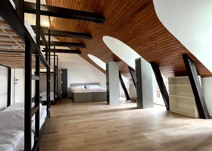 Albergue Waltz Bratislava