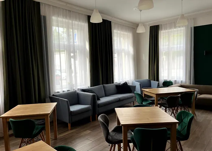 Waltz Albergue Bratislava