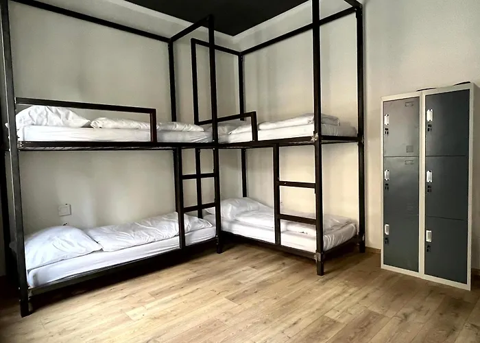 Albergue Waltz Bratislava