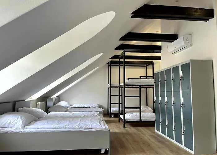 Waltz Albergue Bratislava