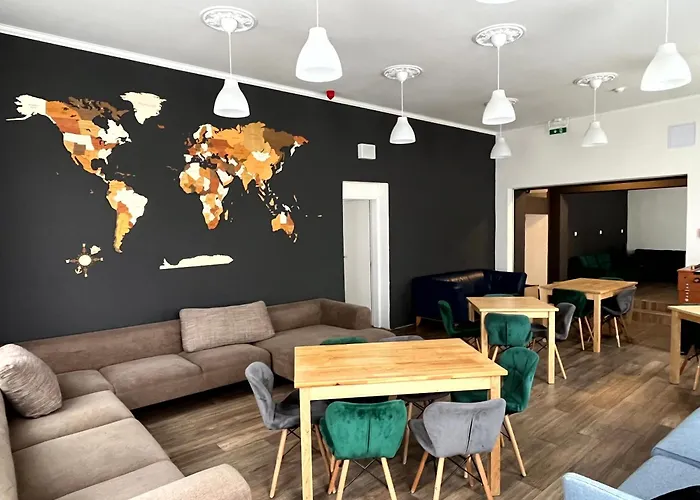 Albergue Waltz Bratislava