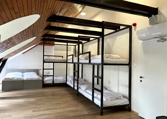 Albergue Waltz Bratislava