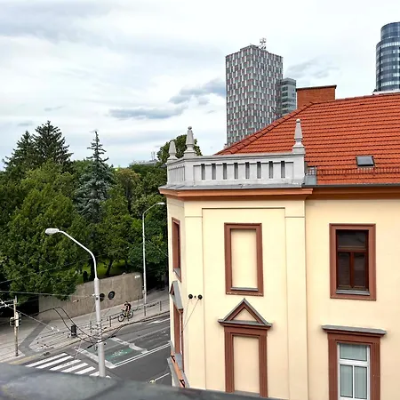 Vandrerhjem Waltz Bratislava