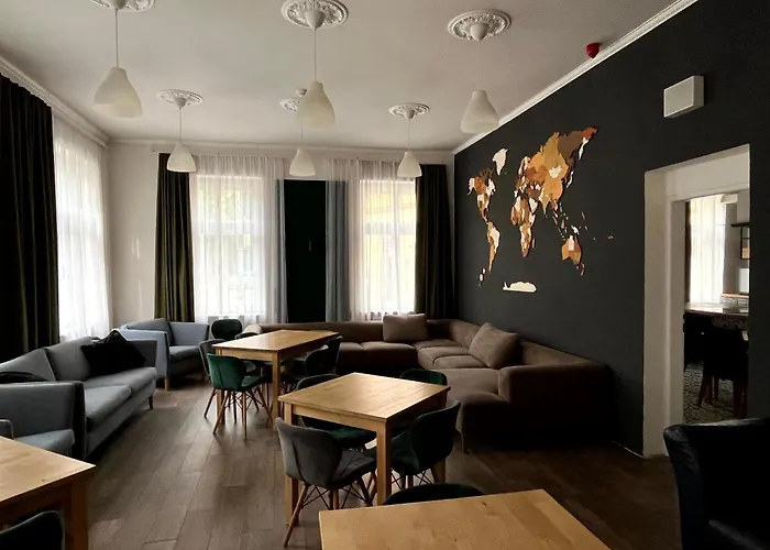 אכסניה Waltz *